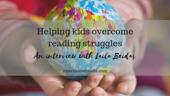 Helping Kids Overcome Reading Struggles
