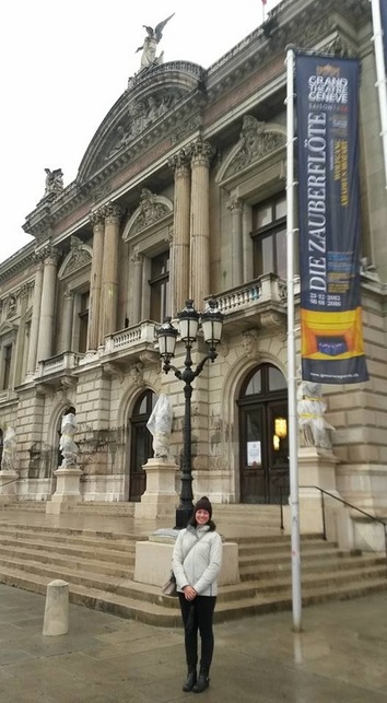 Grand Theatre Genève