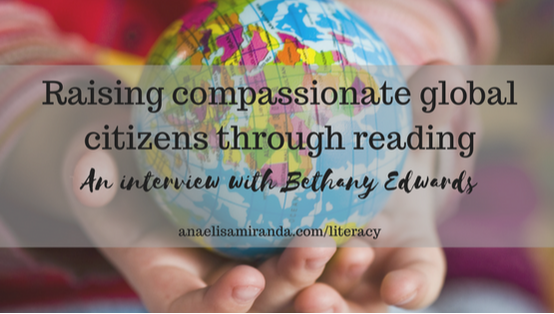 Raising Compassionate Global Citizens Through Reading